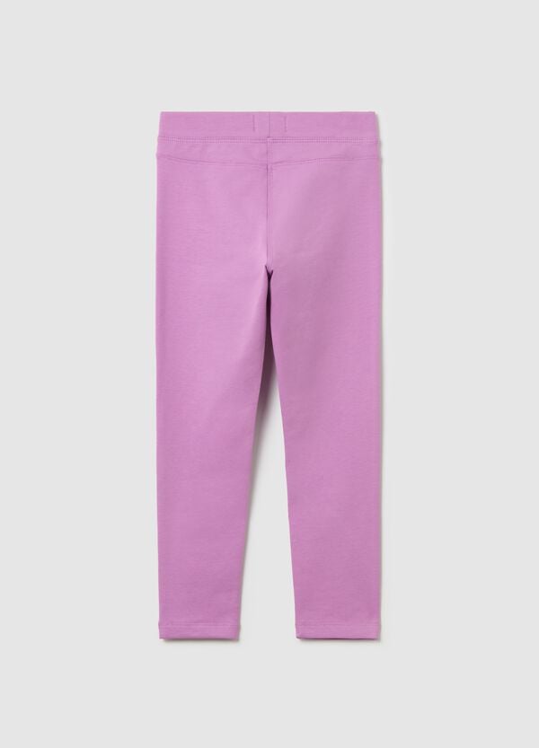 Ovs Treggings In Cotone Stretch