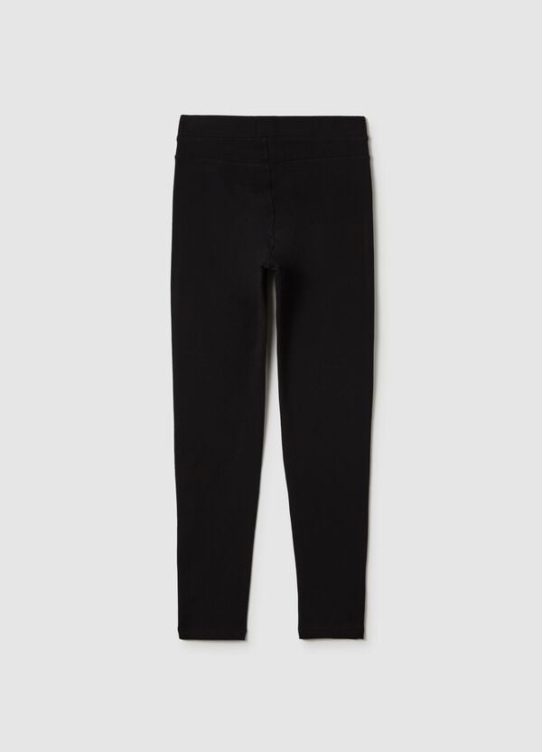 Ovs Treggings In Cotone Stretch