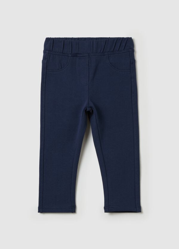 Ovs Treggings in cotone stretch