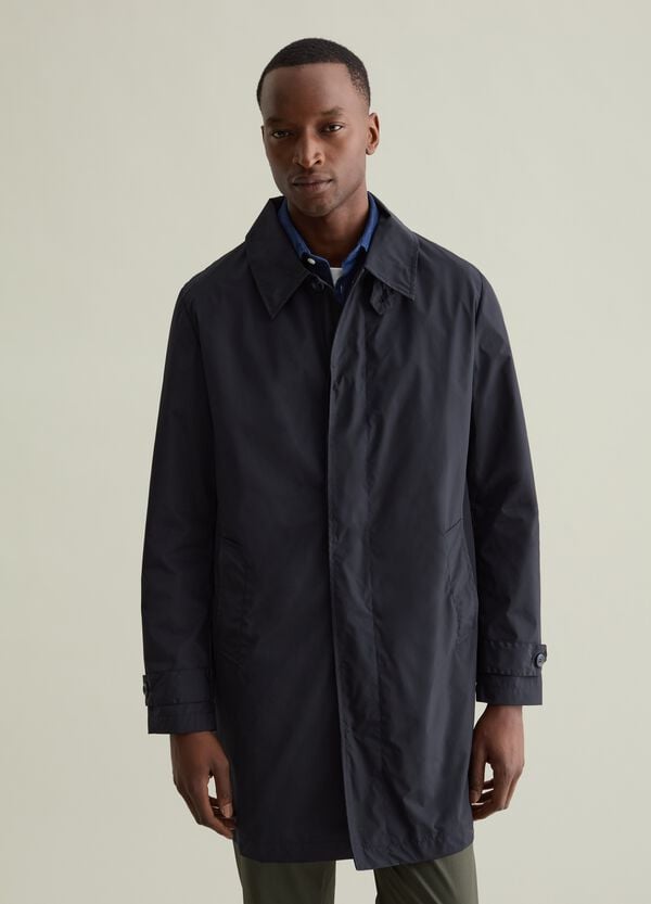 Ovs Trench Con Colletto