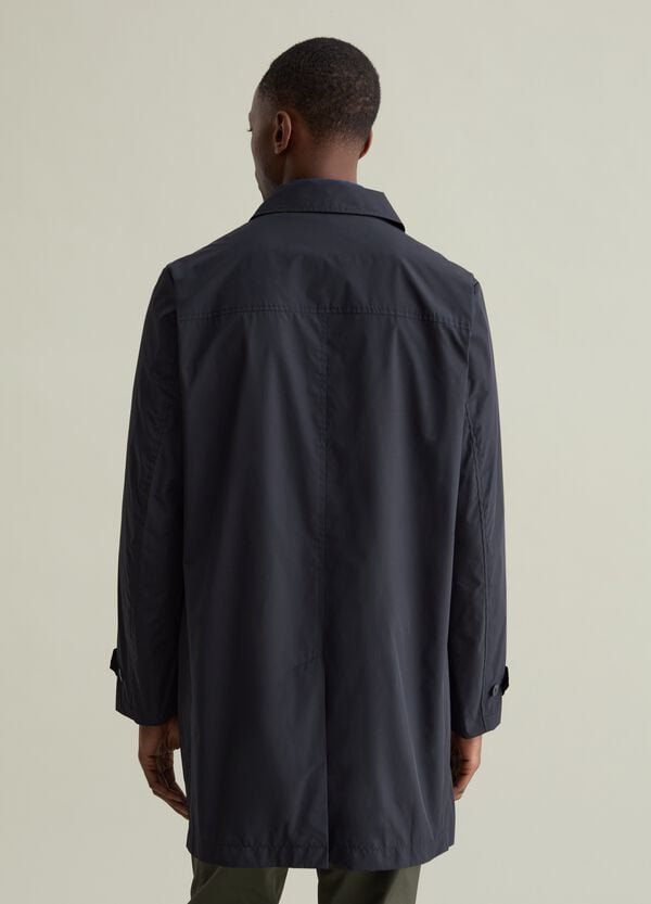 Ovs Trench Con Colletto