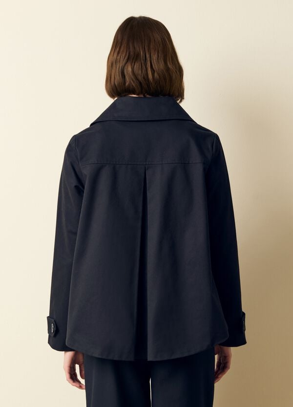 Ovs Trench Corto Doppiopetto