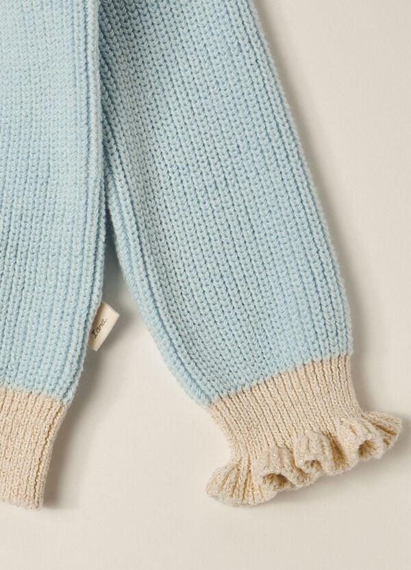 Ovs Tricot In Puro Cotone IANA Neonata