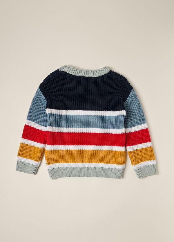 Ovs Tricot In Puro Cotone IANA Neonato