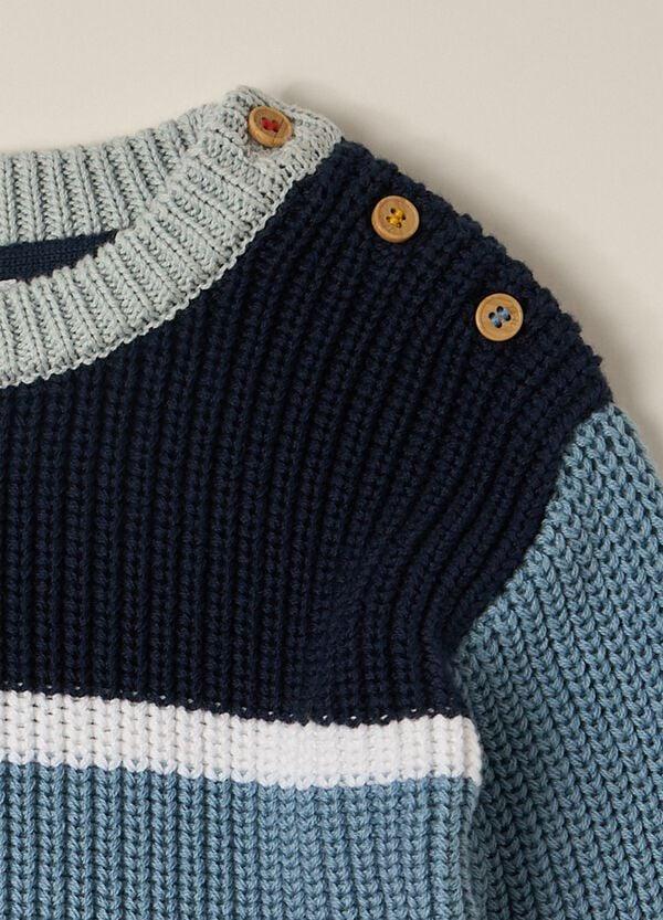 Ovs Tricot In Puro Cotone IANA Neonato