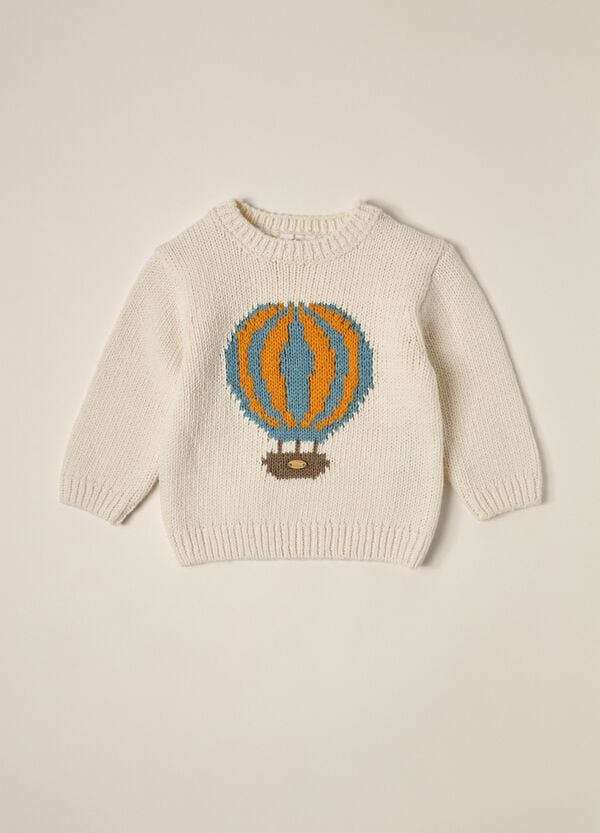 Ovs Tricot misto cotone IANA neonato