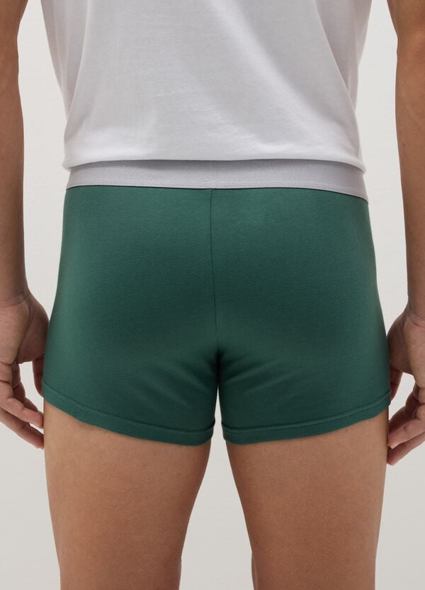 Ovs Tripack Boxer Con Micro Fantasia