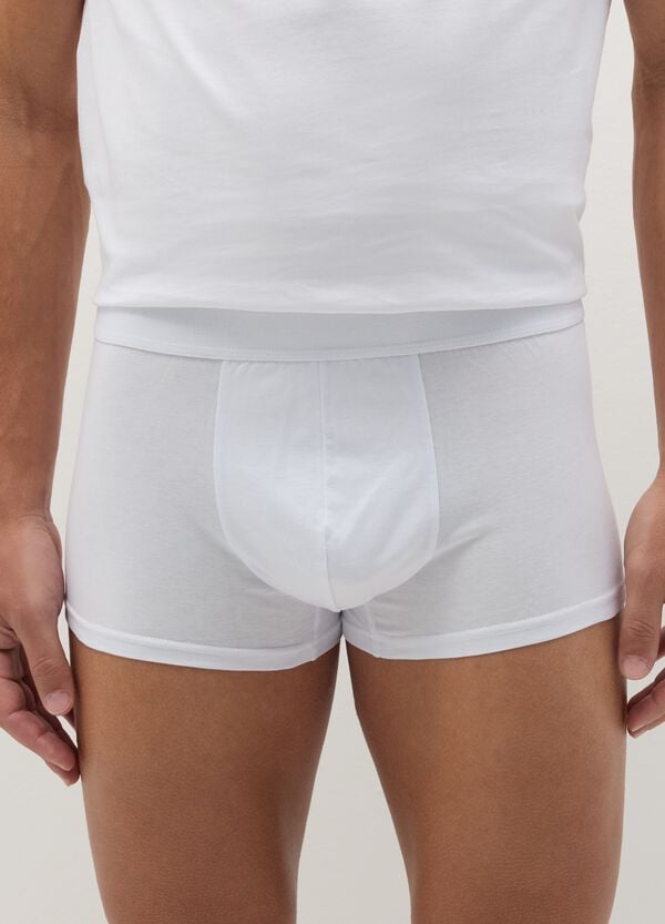 Ovs Tripack Boxer In Cotone Bio
