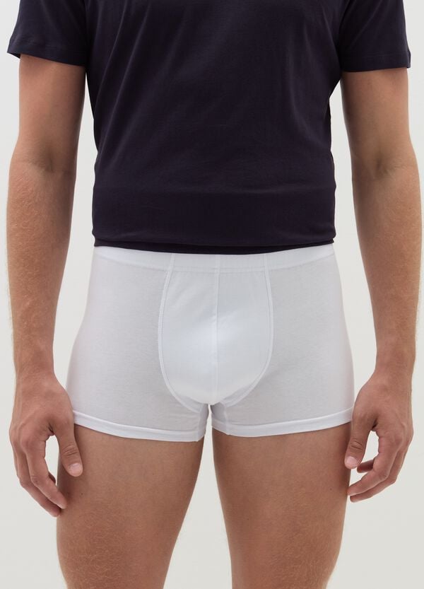 Ovs Tripack Boxer In Cotone Bio