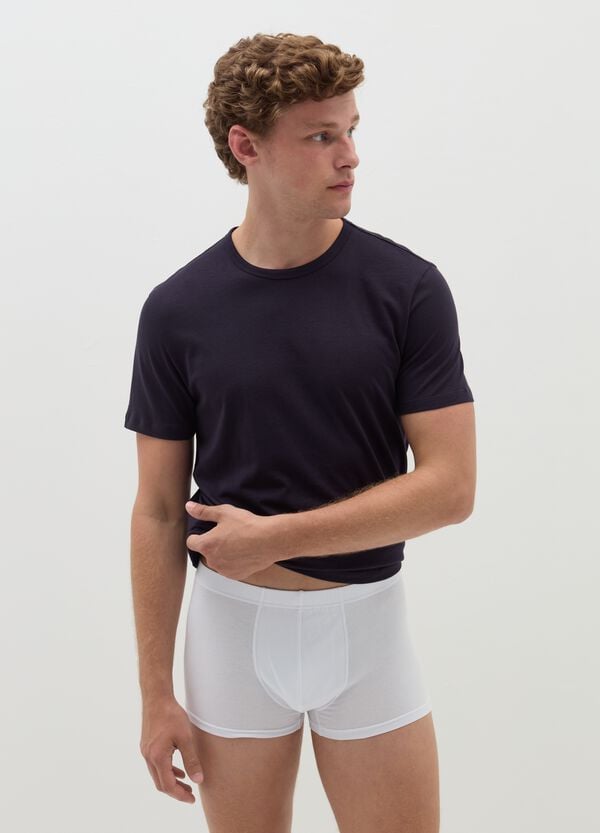 Ovs Tripack boxer in cotone bio