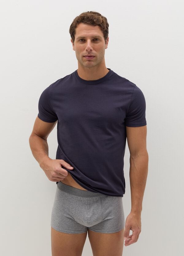 Ovs Tripack boxer in cotone bio