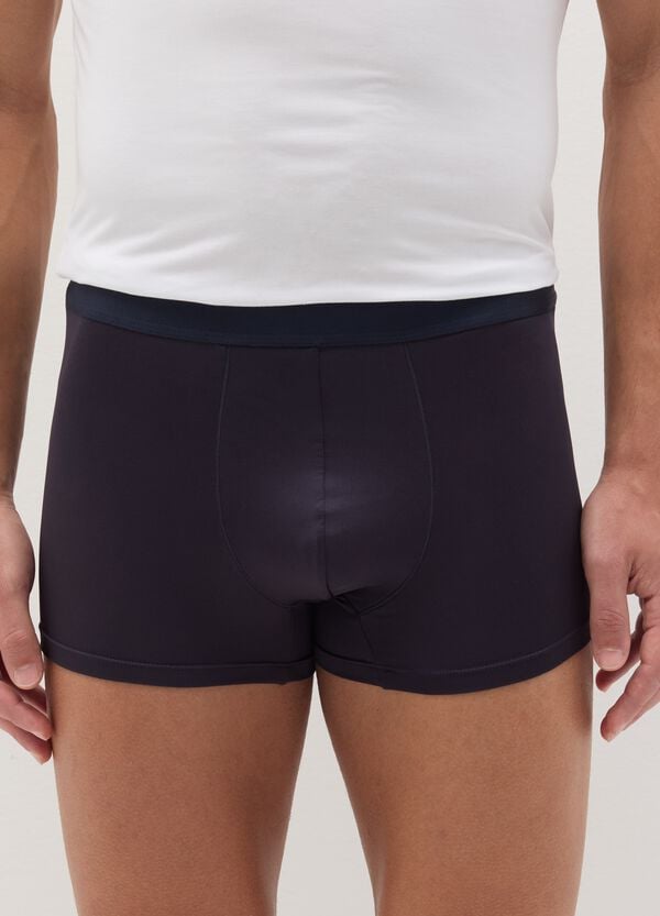 Ovs Tripack Boxer In Microfibra