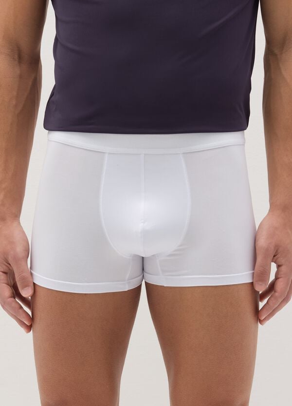 Ovs Tripack Boxer In Microfibra