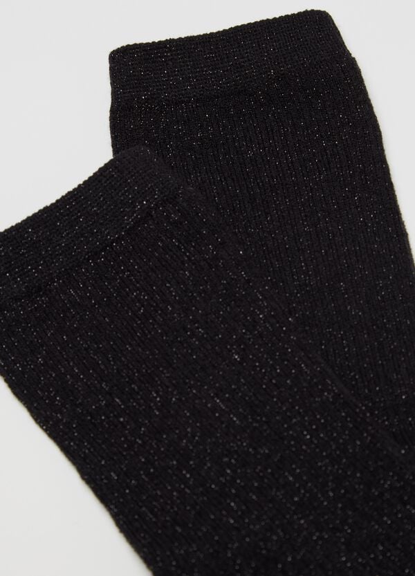 Ovs Tripack Calze Corte Stretch