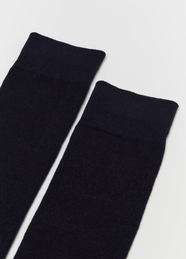 Ovs Tripack Calze Lunghe Stretch