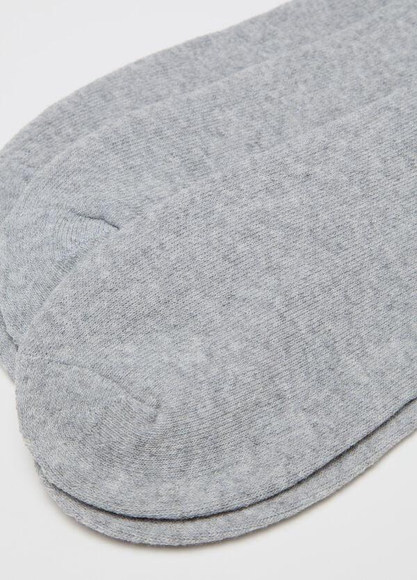 Ovs Tripack Calze Midi Da Tennis