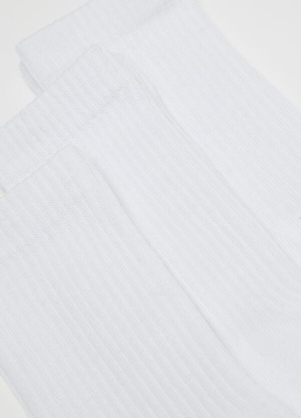 Ovs Tripack Calze Midi Da Tennis