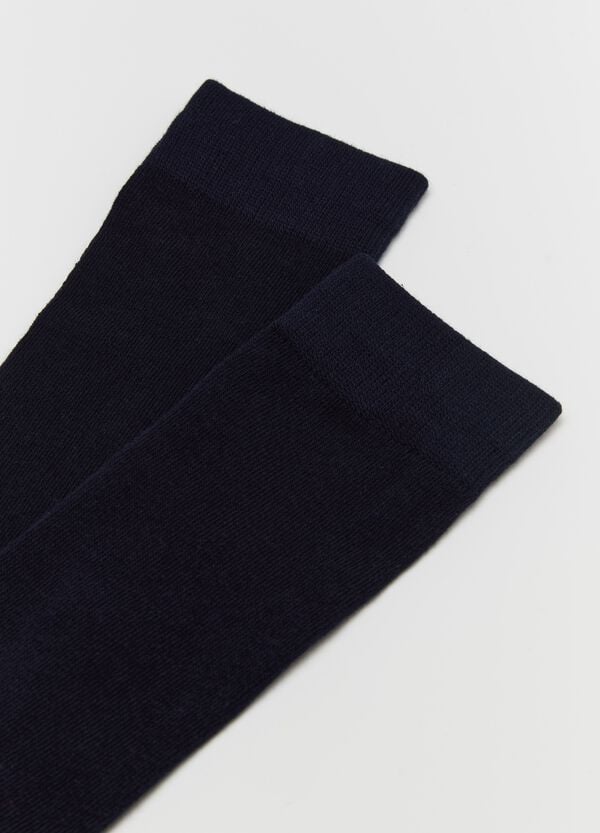 Ovs Tripack Calze Midi Stretch