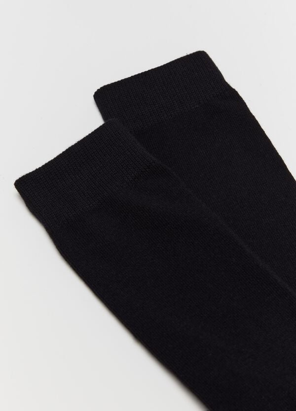 Ovs Tripack Calze Midi Stretch