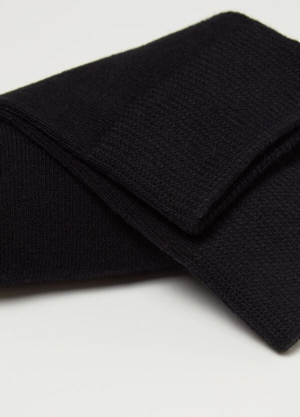 Ovs Tripack Calze Midi Stretch