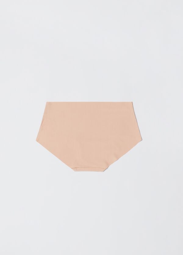 Ovs Tripack Culotte In Microfibra