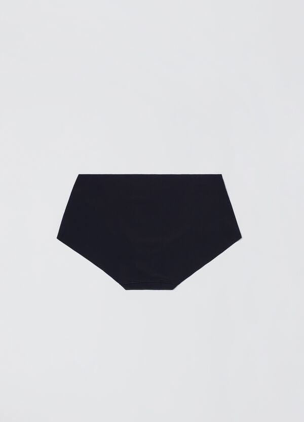 Ovs Tripack Culotte In Microfibra