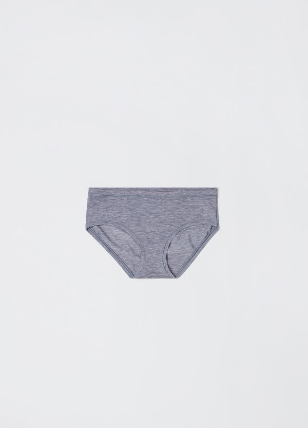 Ovs Tripack Culotte Stretch Mélange