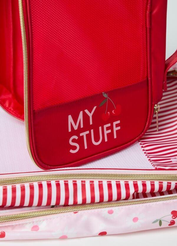 Ovs Tripack Custodie Porta Biancheria