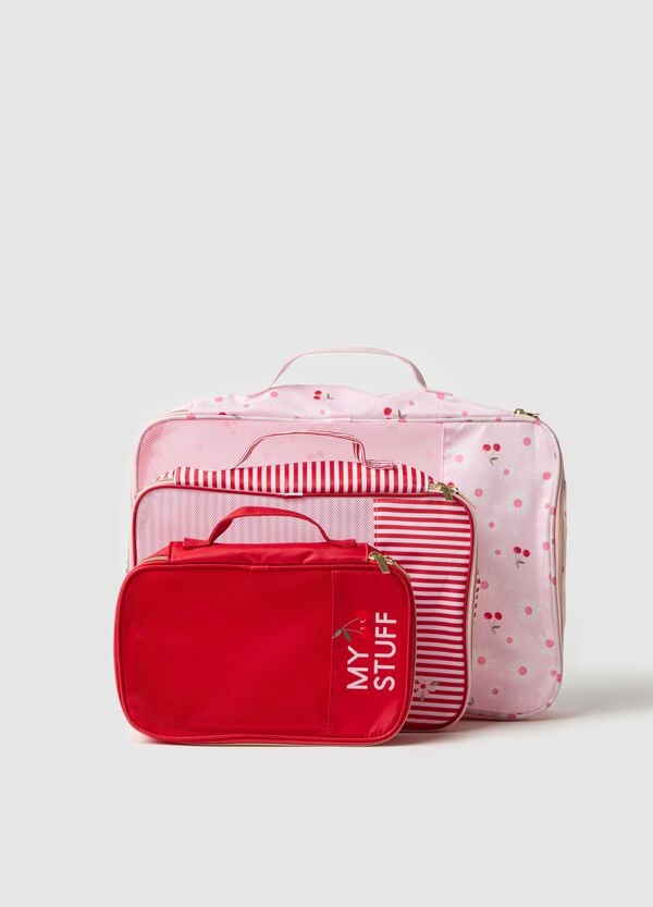 Ovs Tripack custodie porta biancheria