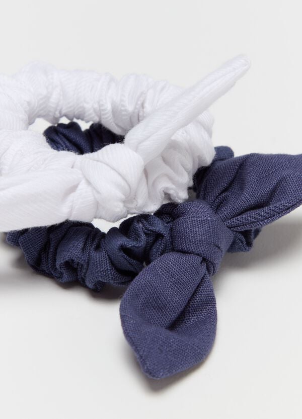 Ovs Tripack Elastici Per Capelli Con Fiocchetto