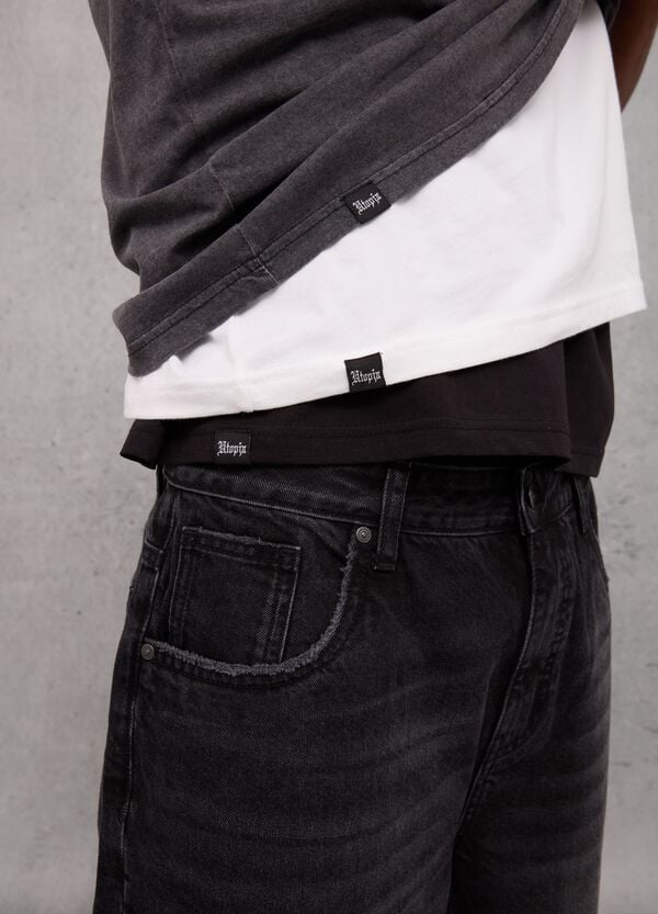 Ovs Tripack Everyday T-shirt Regular Fit