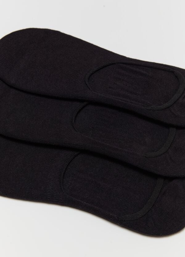 Ovs Tripack Fantasmini Tinta Unita