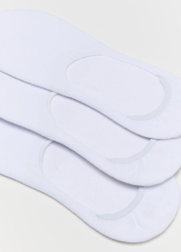 Ovs Tripack Fantasmini Tinta Unita