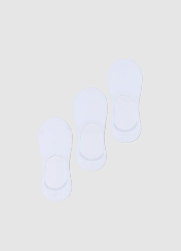 Ovs Tripack fantasmini tinta unita