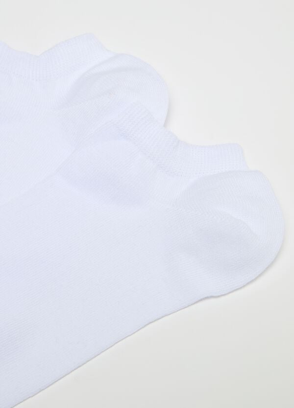 Ovs Tripack Pariscarpa In Cotone Bio
