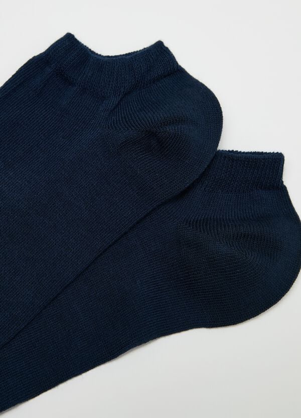 Ovs Tripack Pariscarpa In Cotone Bio