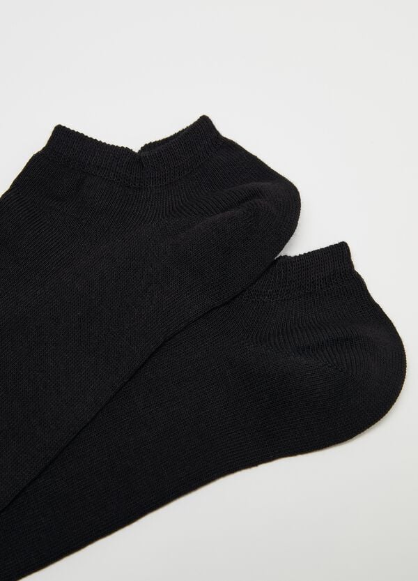 Ovs Tripack Pariscarpa In Cotone Bio