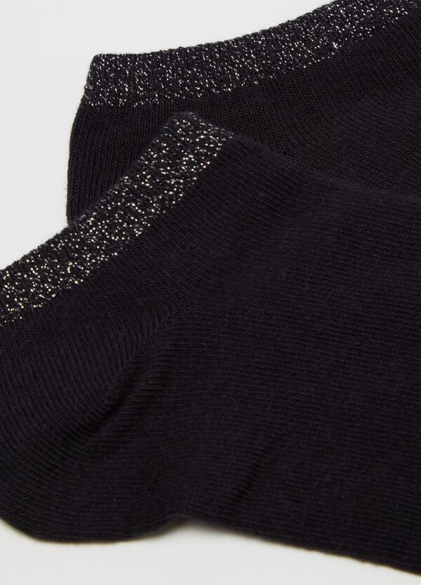 Ovs Tripack Pariscarpa Sneakers Con Lurex