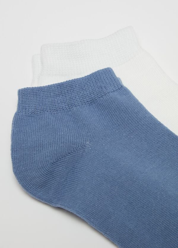 Ovs Tripack Pariscarpa Sneakers Con Ricamo Orsetto