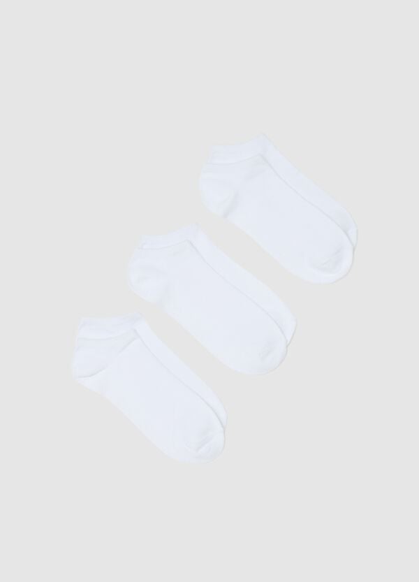 Ovs Tripack pariscarpa sneakers stretch