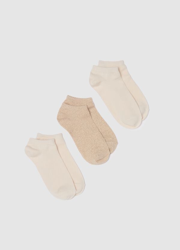 Ovs Tripack pariscarpa sneakers stretch