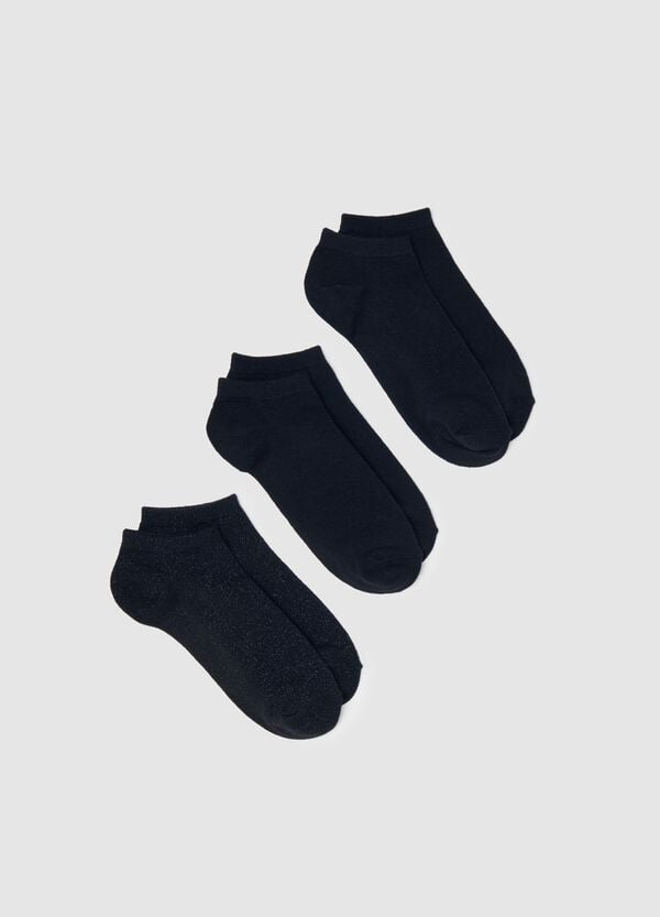 Ovs Tripack pariscarpa sneakers stretch