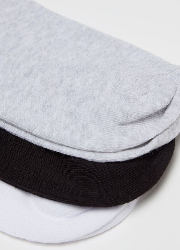 Ovs Tripack Pariscarpa Sneakers Stretch