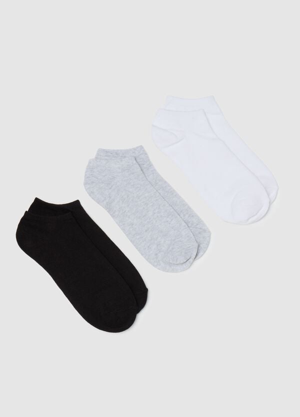 Ovs Tripack pariscarpa sneakers stretch