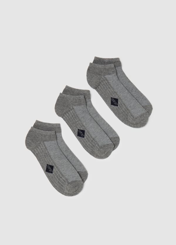 Ovs Tripack pariscarpa sneakers stretch