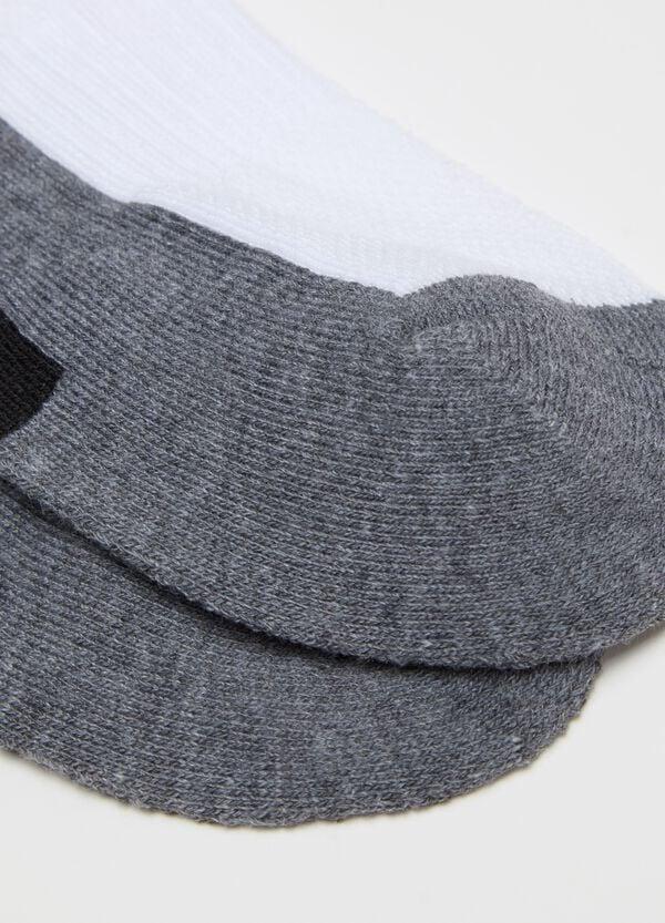 Ovs Tripack Pariscarpa Sneakers Stretch