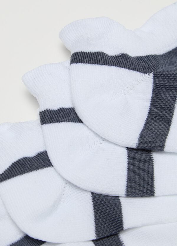 Ovs Tripack Pariscarpa Sneakers Stretch