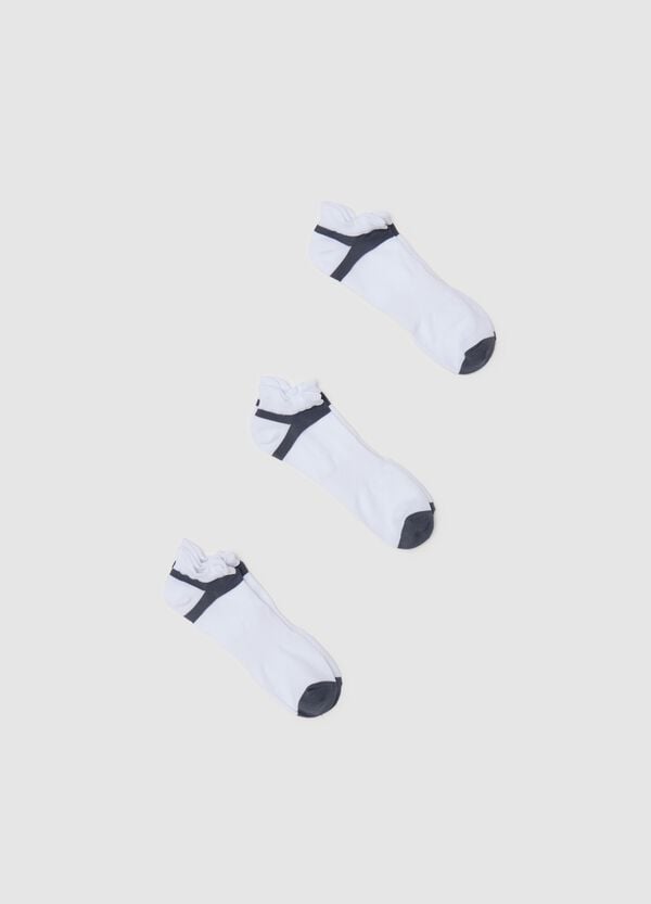 Ovs Tripack pariscarpa sneakers stretch