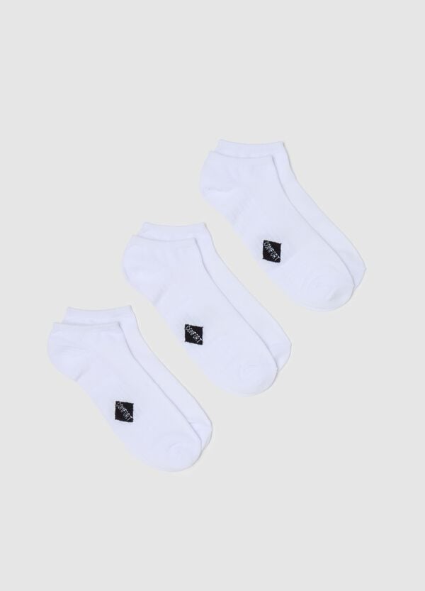 Ovs Tripack pariscarpa sneakers stretch
