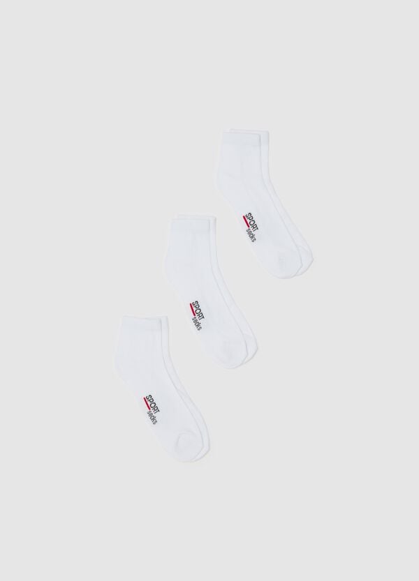 Ovs Tripack pariscarpa stretch